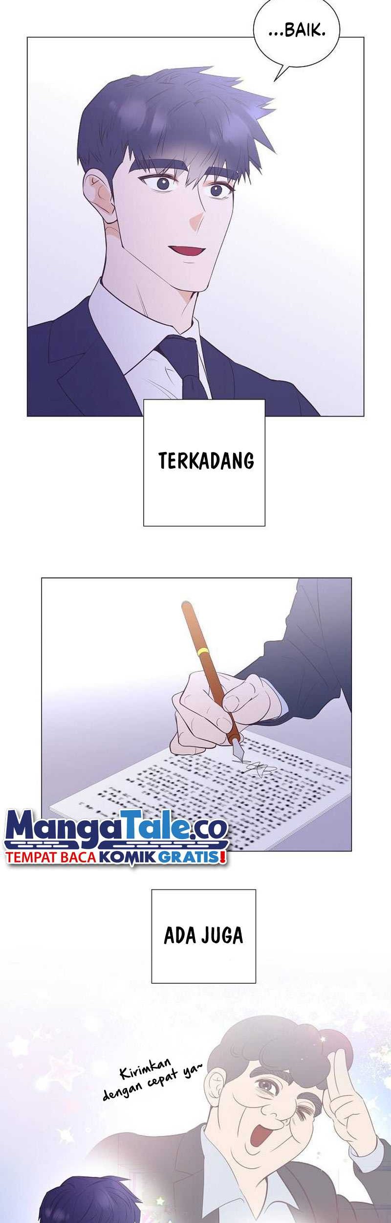 I Became a Sales Prodigy Chapter 24 Gambar 11