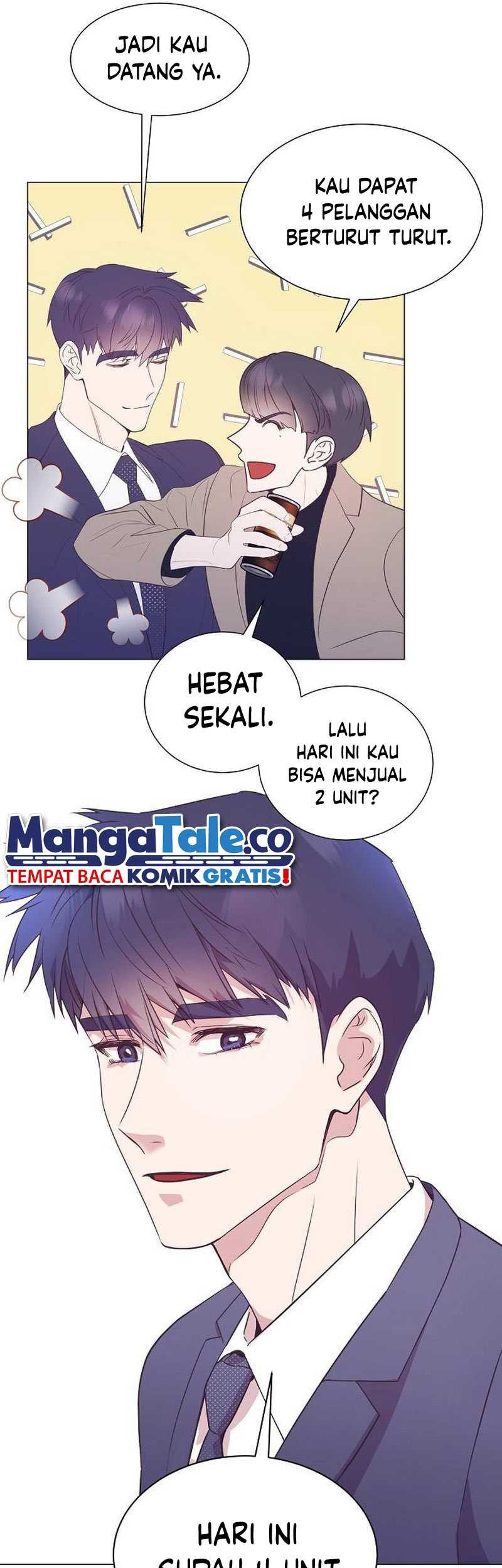 I Became a Sales Prodigy Chapter 24 Gambar 14