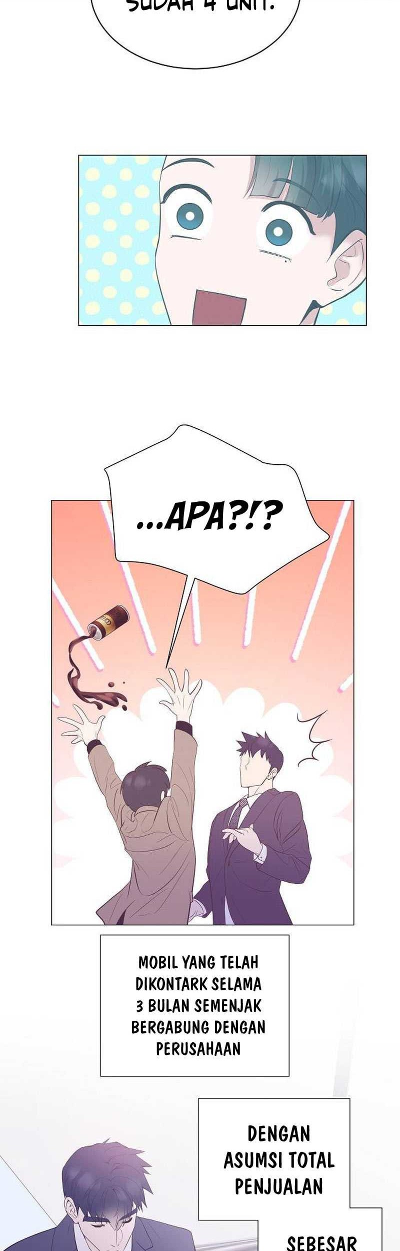 I Became a Sales Prodigy Chapter 24 Gambar 15