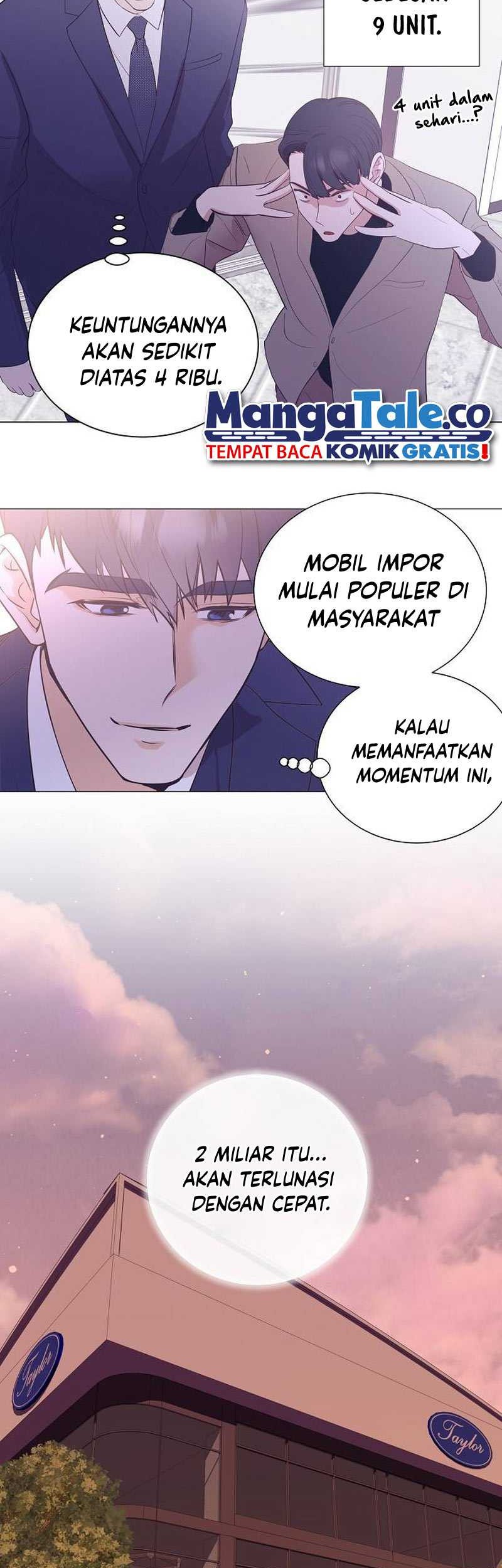 I Became a Sales Prodigy Chapter 24 Gambar 16