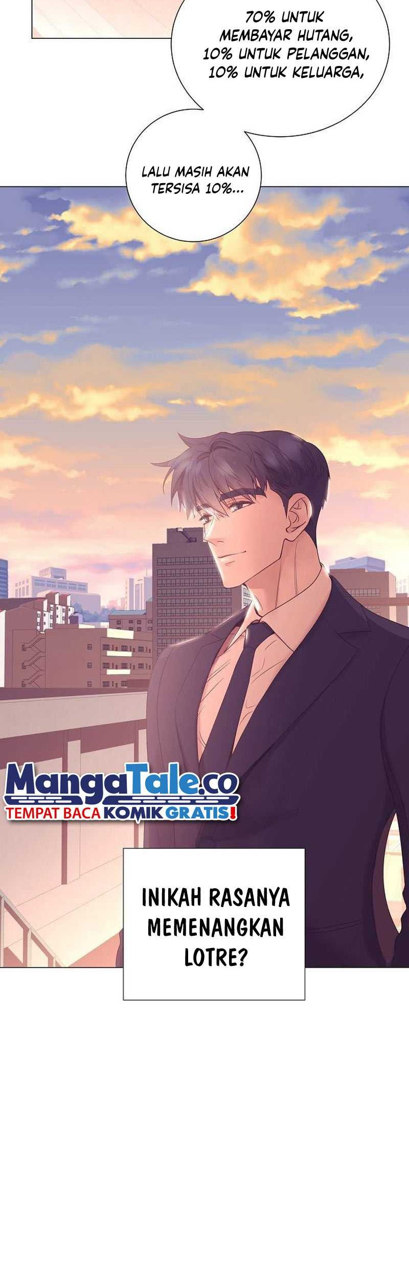 I Became a Sales Prodigy Chapter 24 Gambar 19