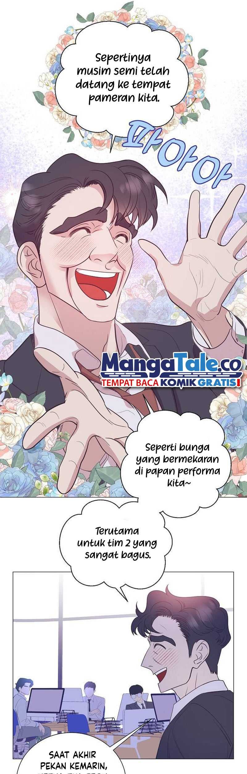 I Became a Sales Prodigy Chapter 24 Gambar 21