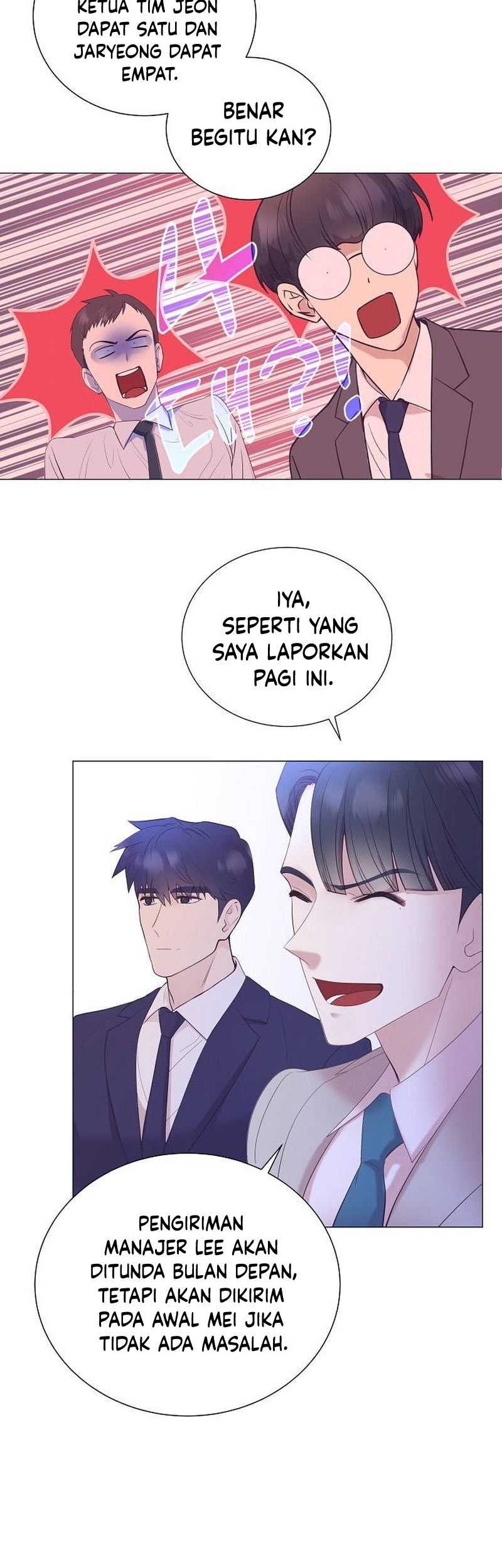 I Became a Sales Prodigy Chapter 24 Gambar 22