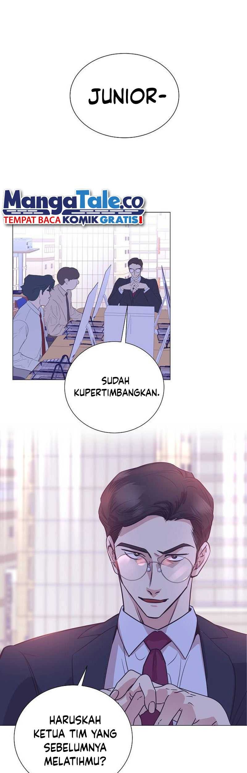 I Became a Sales Prodigy Chapter 24 Gambar 23