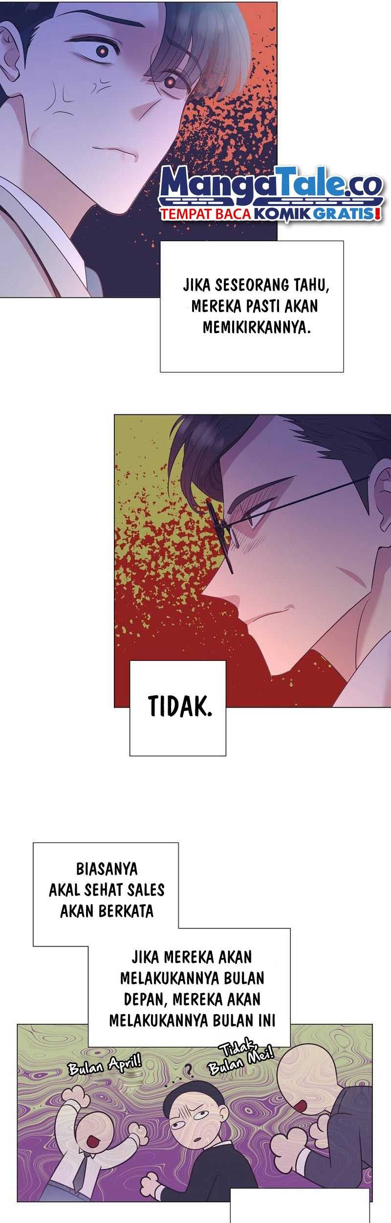 I Became a Sales Prodigy Chapter 24 Gambar 29