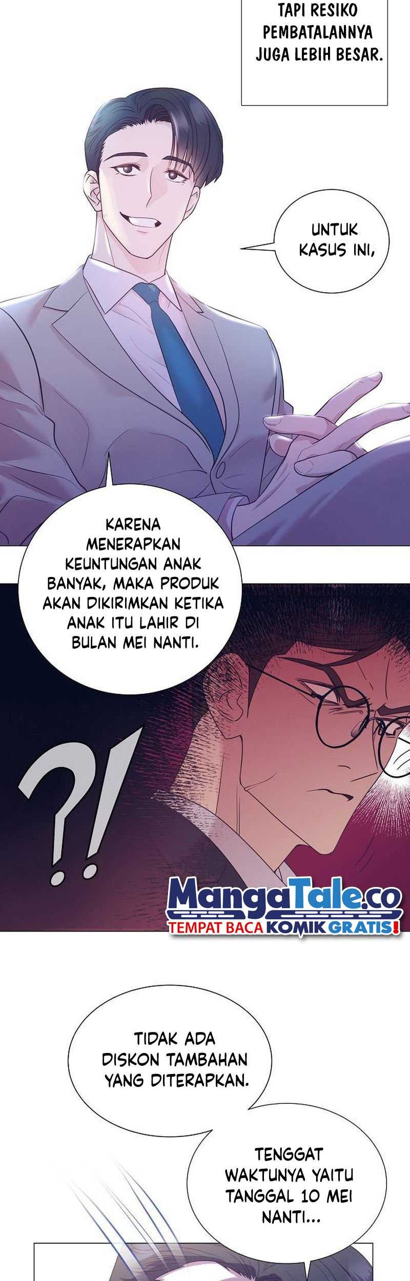 I Became a Sales Prodigy Chapter 24 Gambar 30