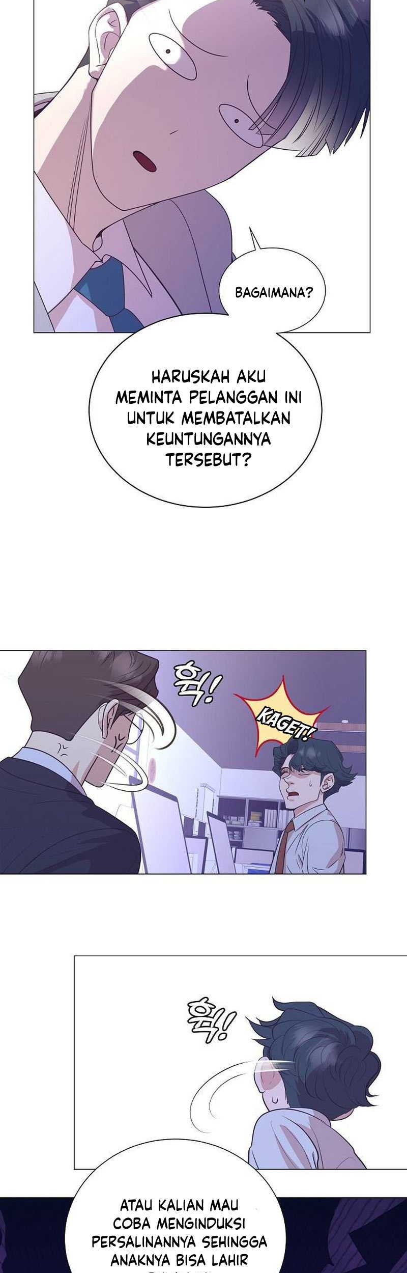 I Became a Sales Prodigy Chapter 24 Gambar 31