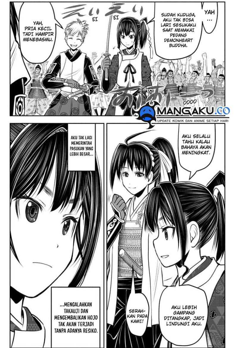 Manga The Elusive Samurai Chapter 123 gambar nomor 2