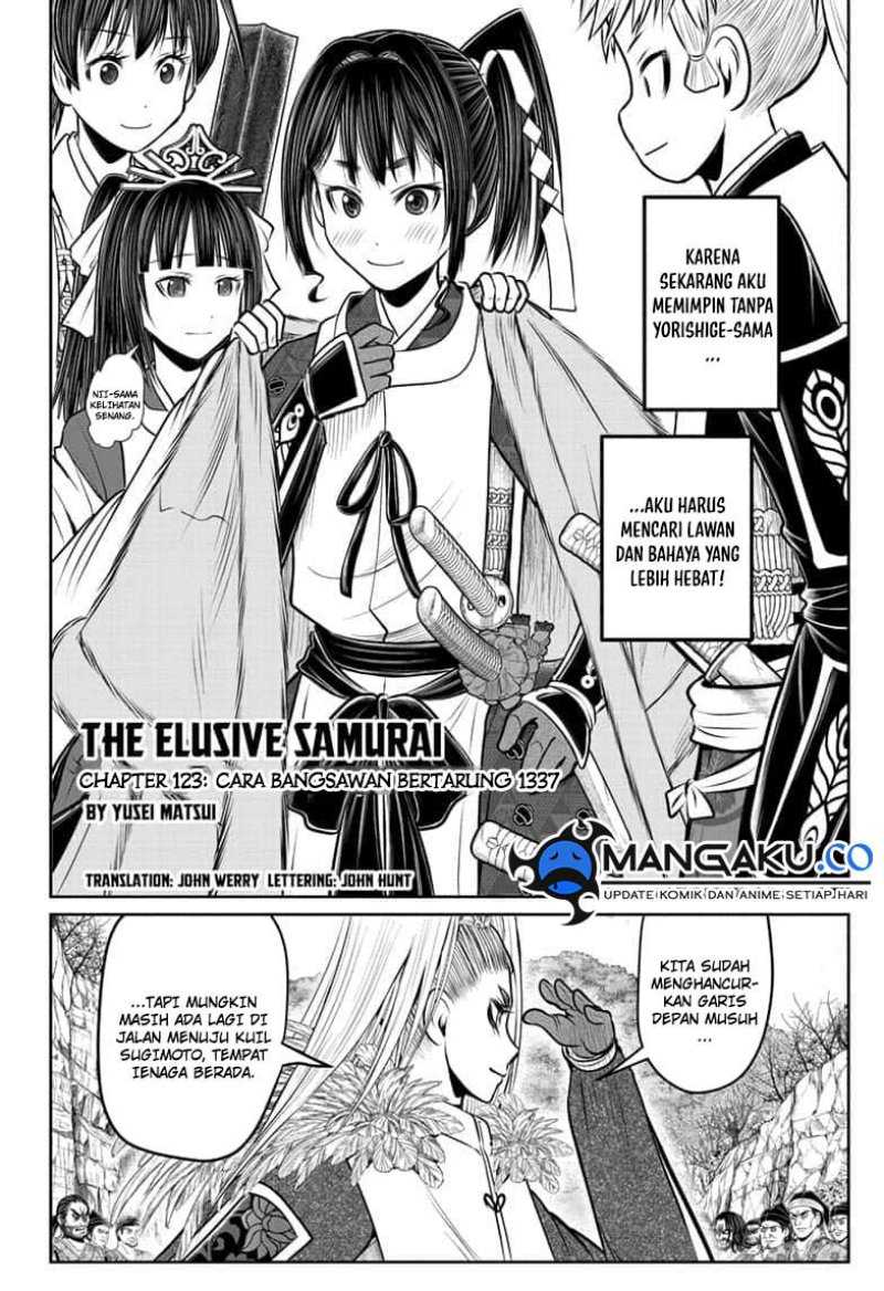 The Elusive Samurai Chapter 123 Gambar 3