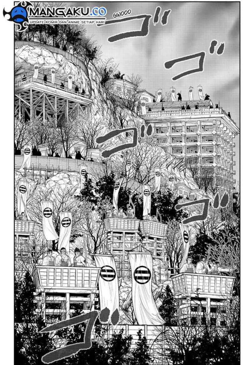 The Elusive Samurai Chapter 123 Gambar 4