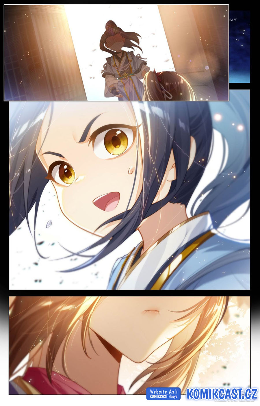 Yuan Zun Chapter 595 Gambar 6