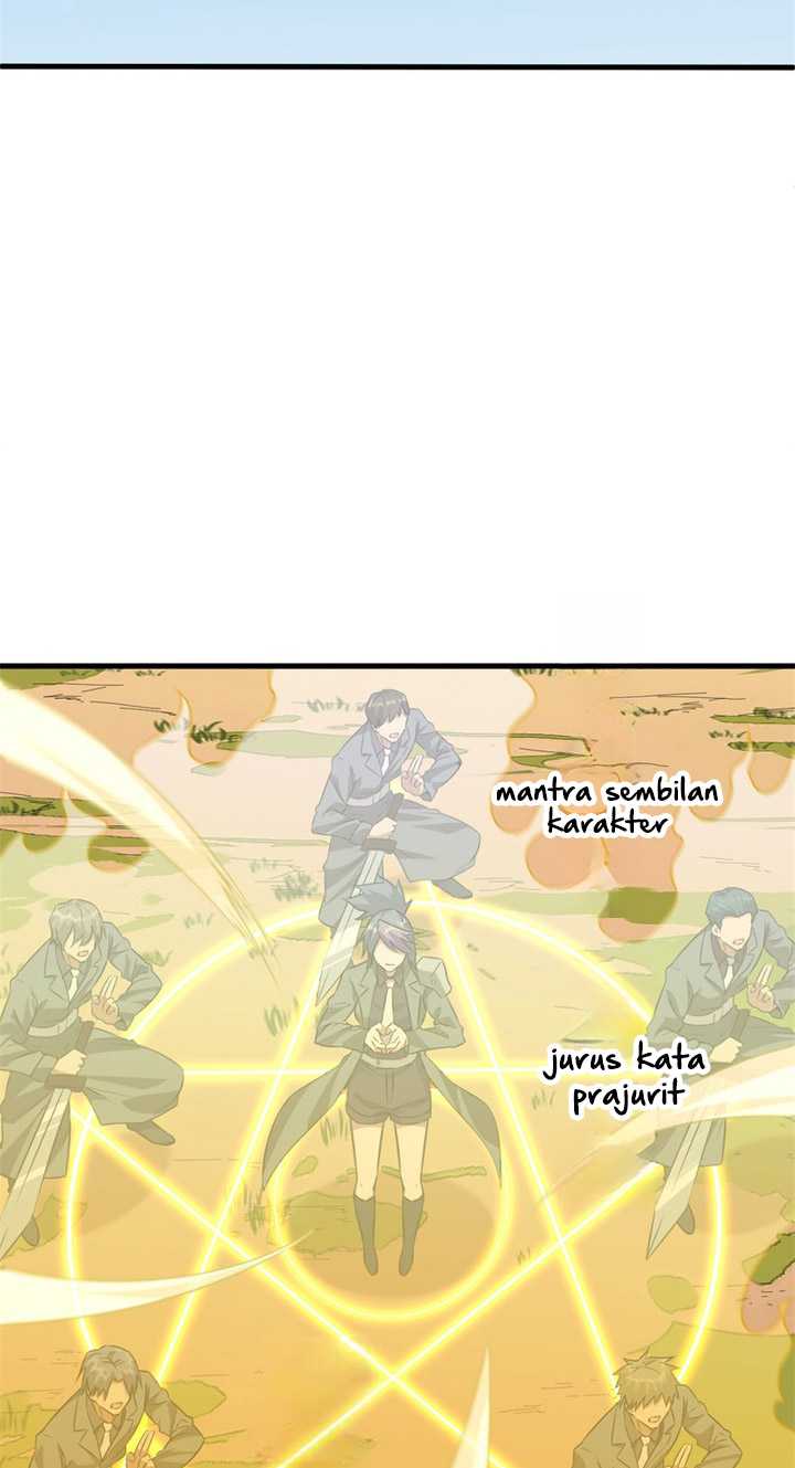 Monk Fron the Future (Cultivator From the Future) Chapter 90 Gambar 27