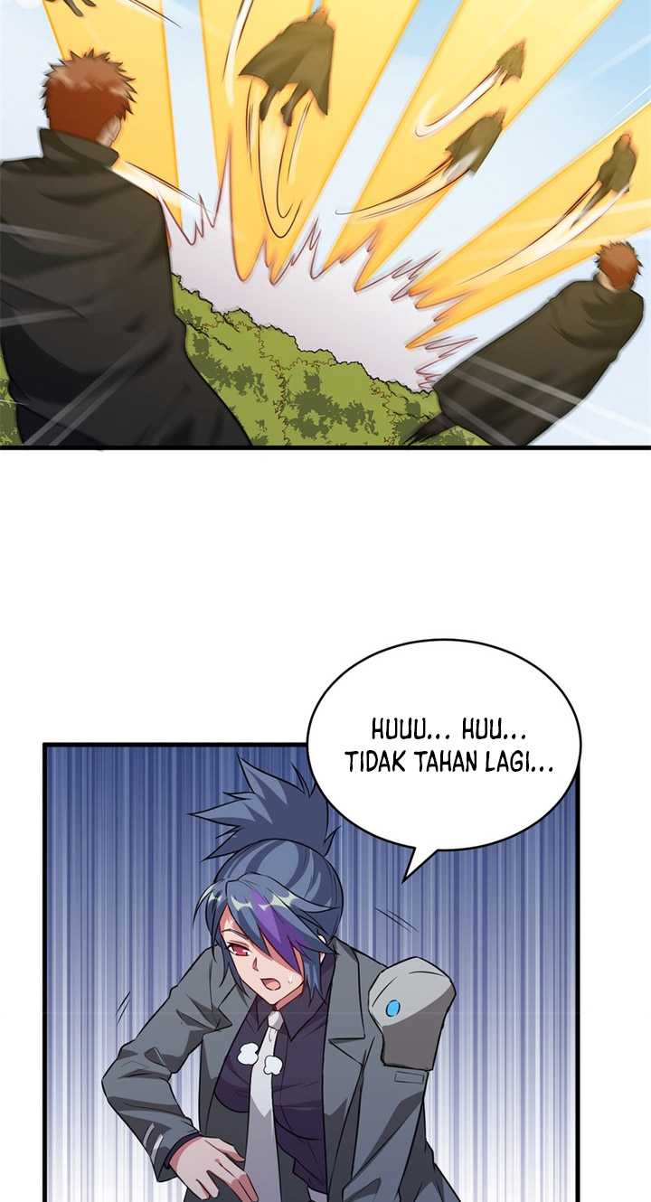 Monk Fron the Future (Cultivator From the Future) Chapter 90 Gambar 29