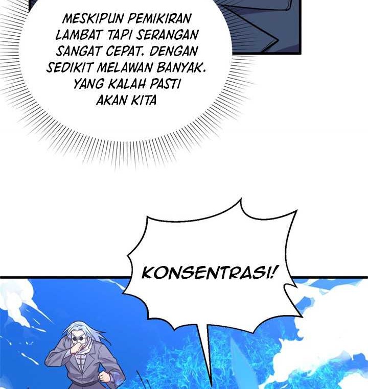 Monk Fron the Future (Cultivator From the Future) Chapter 90 Gambar 19