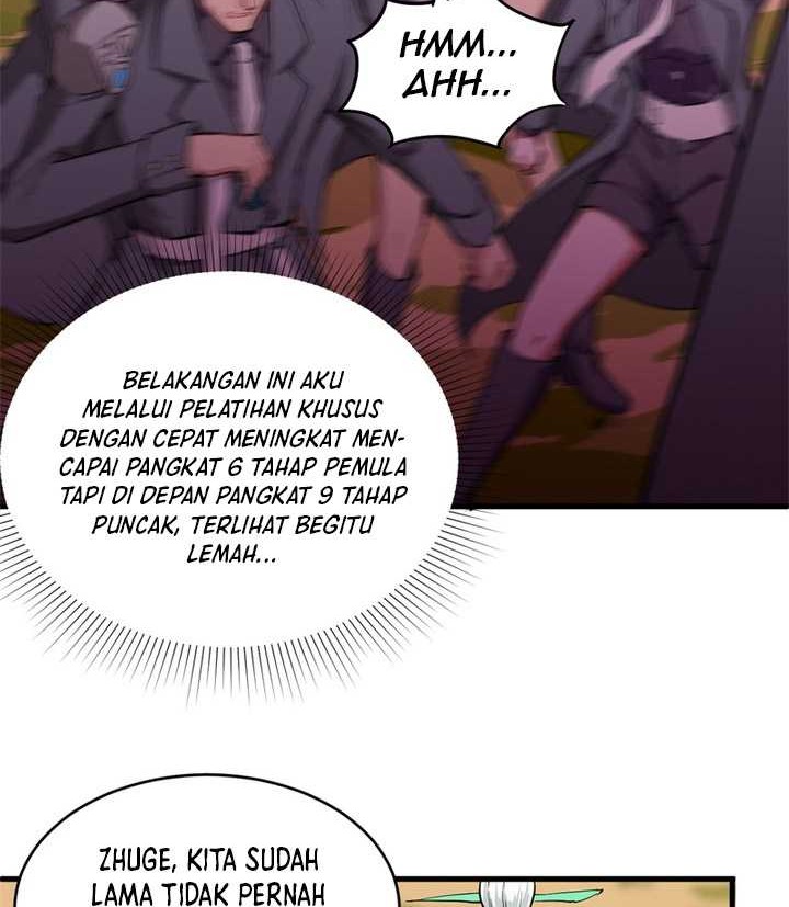 Monk Fron the Future (Cultivator From the Future) Chapter 90 Gambar 5