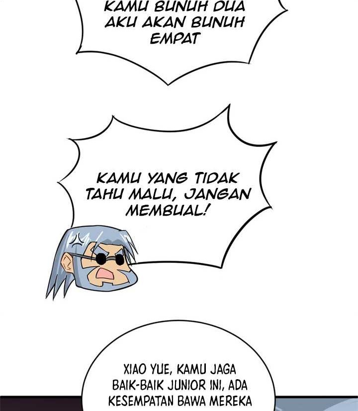 Monk Fron the Future (Cultivator From the Future) Chapter 90 Gambar 7