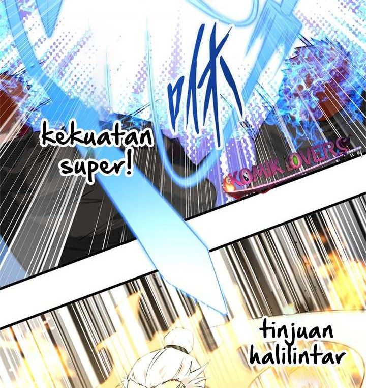 Monk Fron the Future (Cultivator From the Future) Chapter 90 Gambar 15