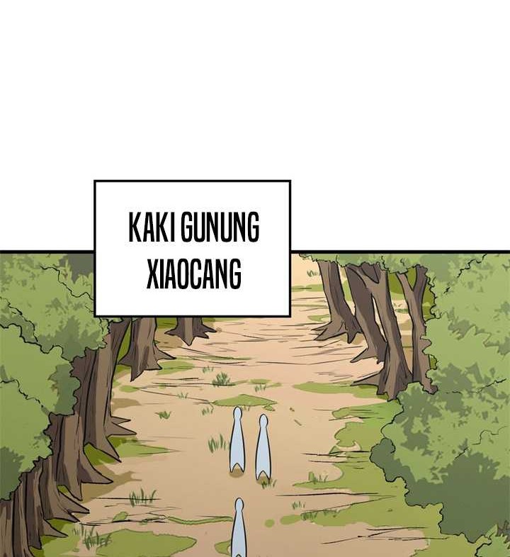 Monk Fron the Future (Cultivator From the Future) Chapter 89 Gambar 11