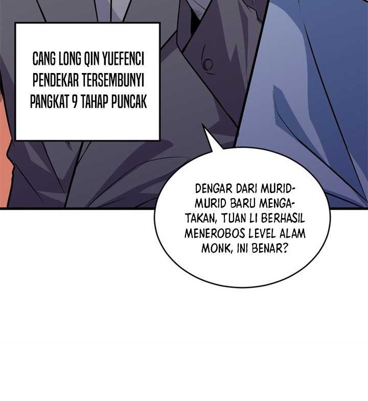 Monk Fron the Future (Cultivator From the Future) Chapter 89 Gambar 13