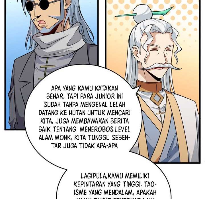 Monk Fron the Future (Cultivator From the Future) Chapter 89 Gambar 17