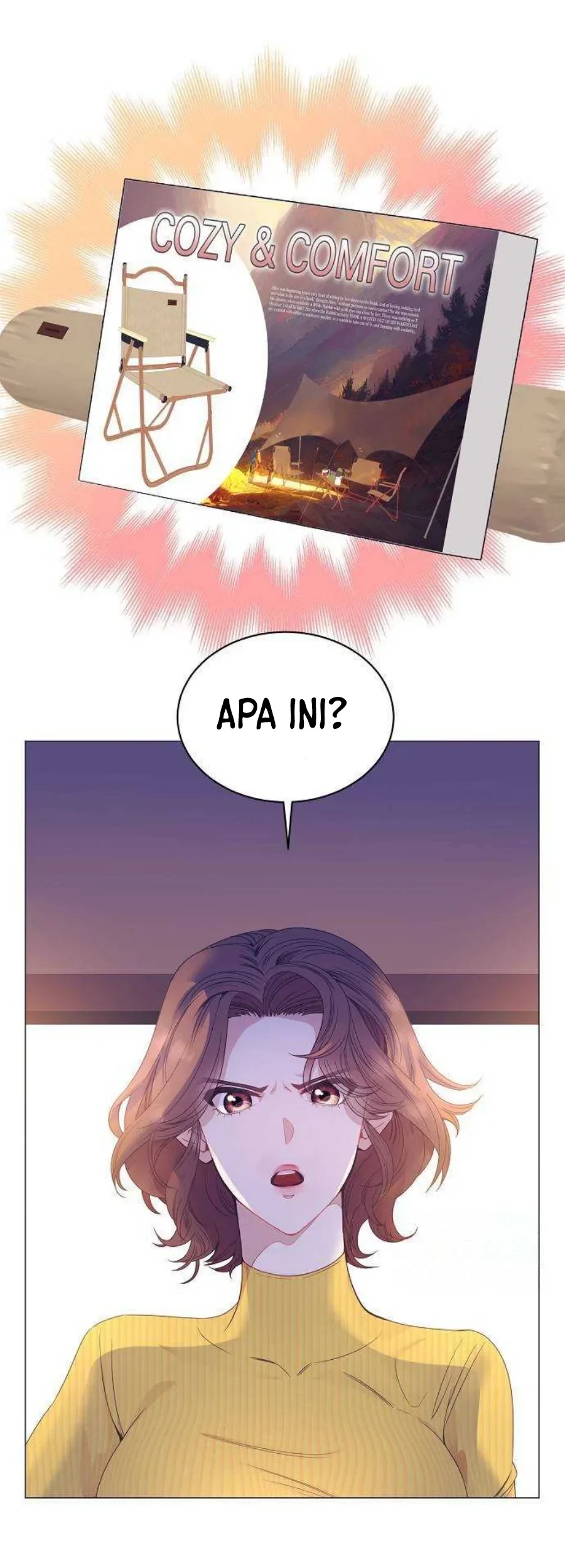 Manhwa I Became a Sales Prodigy Chapter 31 gambar nomor 2