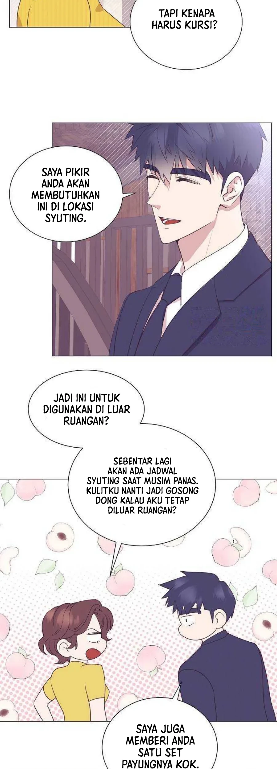 I Became a Sales Prodigy Chapter 31 Gambar 4
