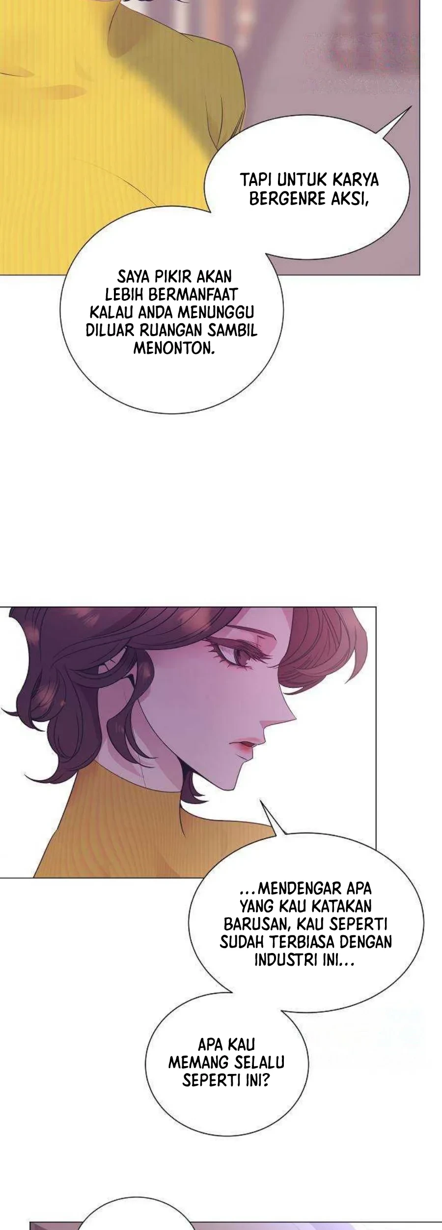 I Became a Sales Prodigy Chapter 31 Gambar 6