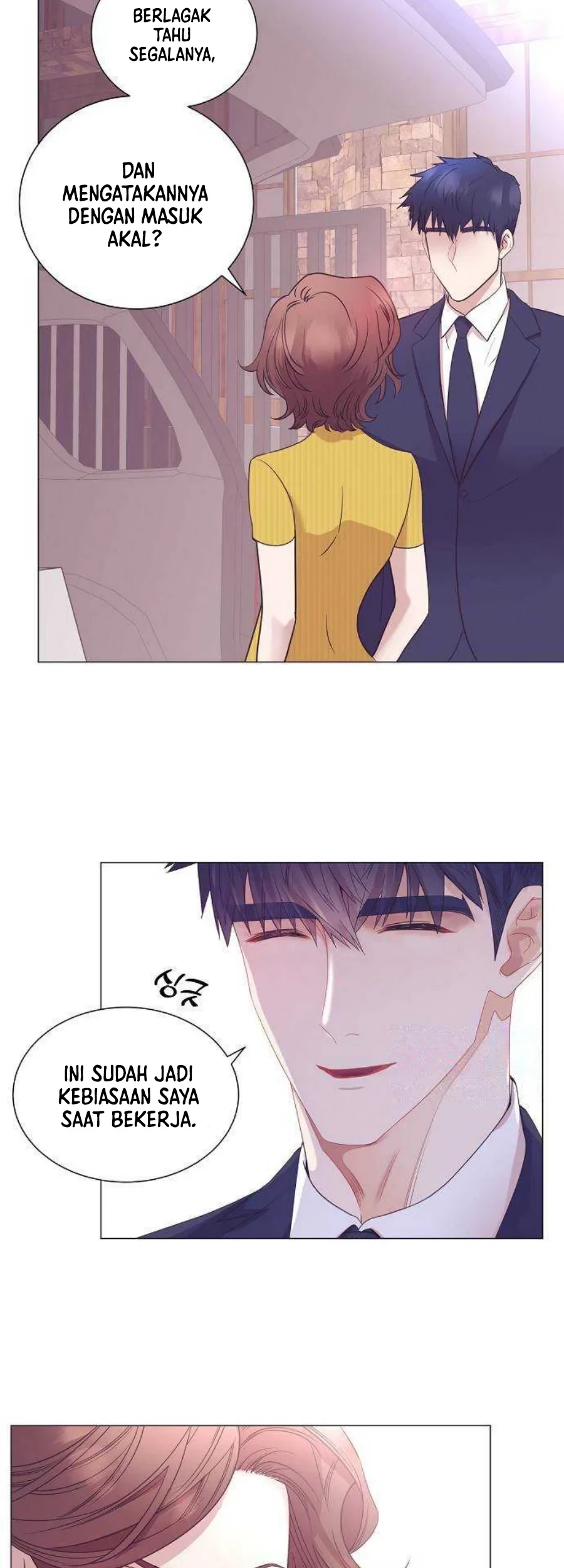 I Became a Sales Prodigy Chapter 31 Gambar 7