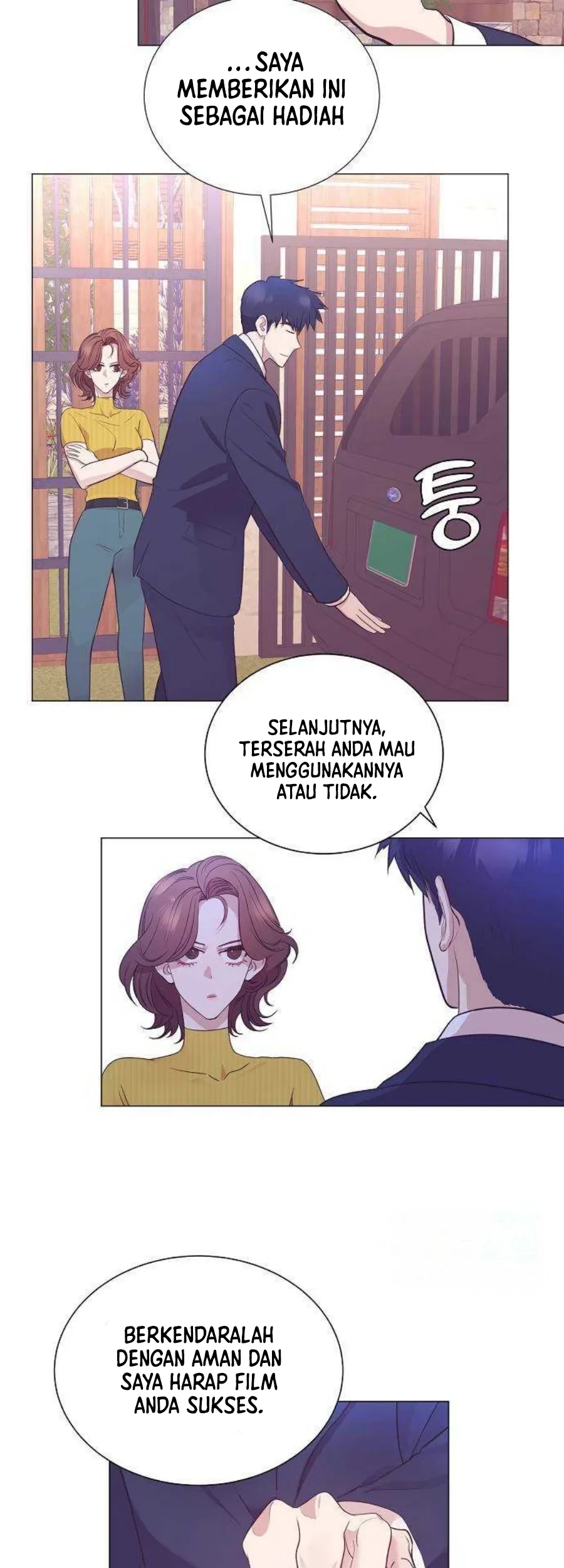 I Became a Sales Prodigy Chapter 31 Gambar 9