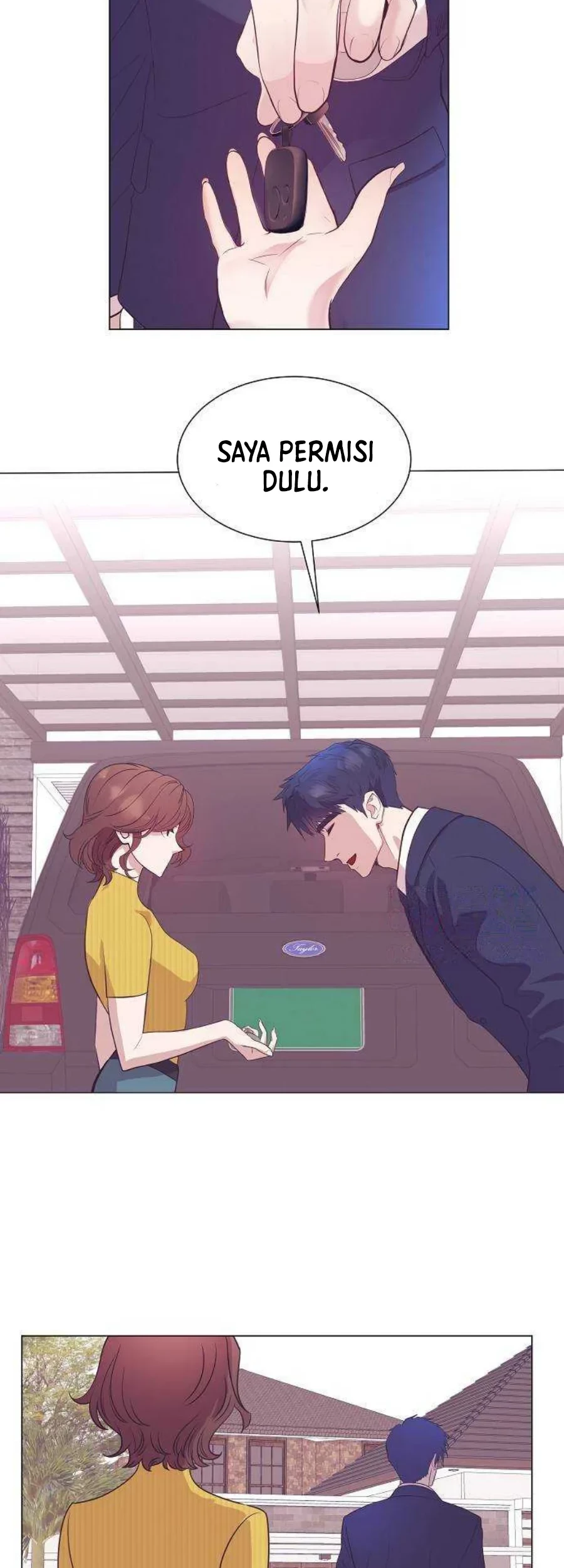 I Became a Sales Prodigy Chapter 31 Gambar 10