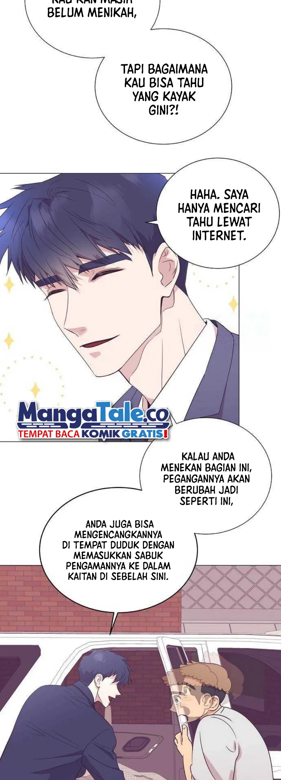 I Became a Sales Prodigy Chapter 31 Gambar 18