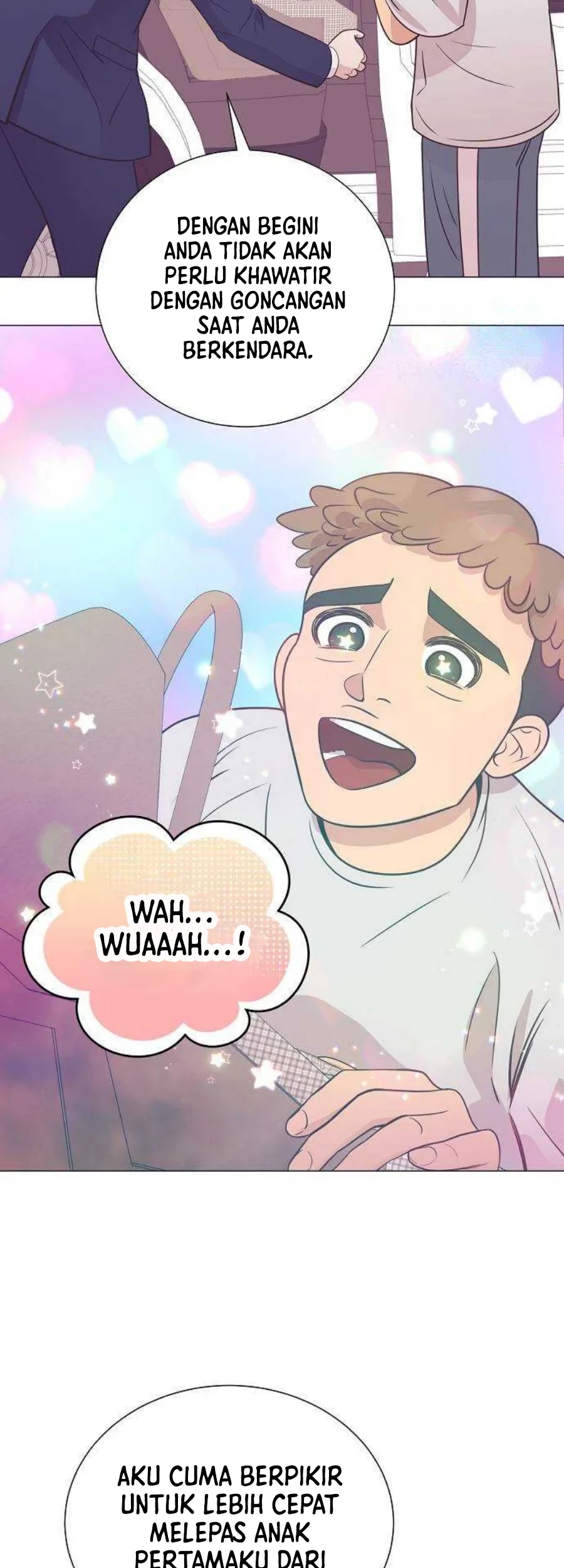 I Became a Sales Prodigy Chapter 31 Gambar 19