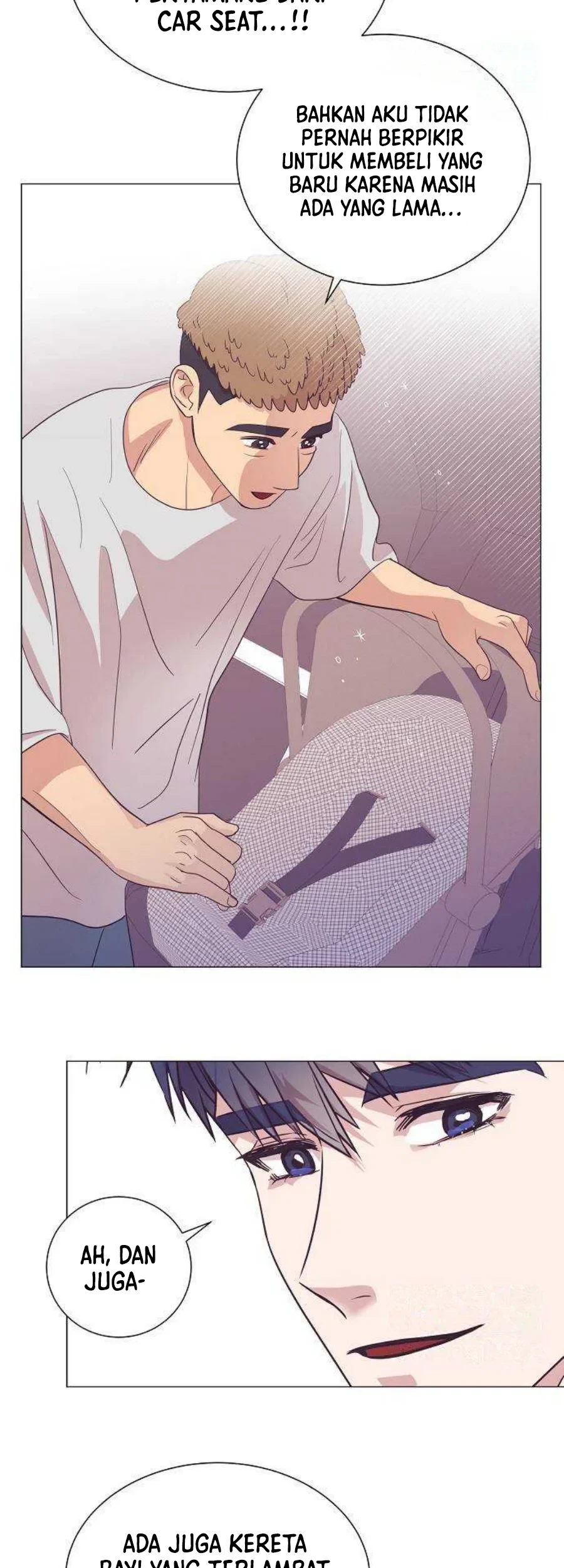 I Became a Sales Prodigy Chapter 31 Gambar 20