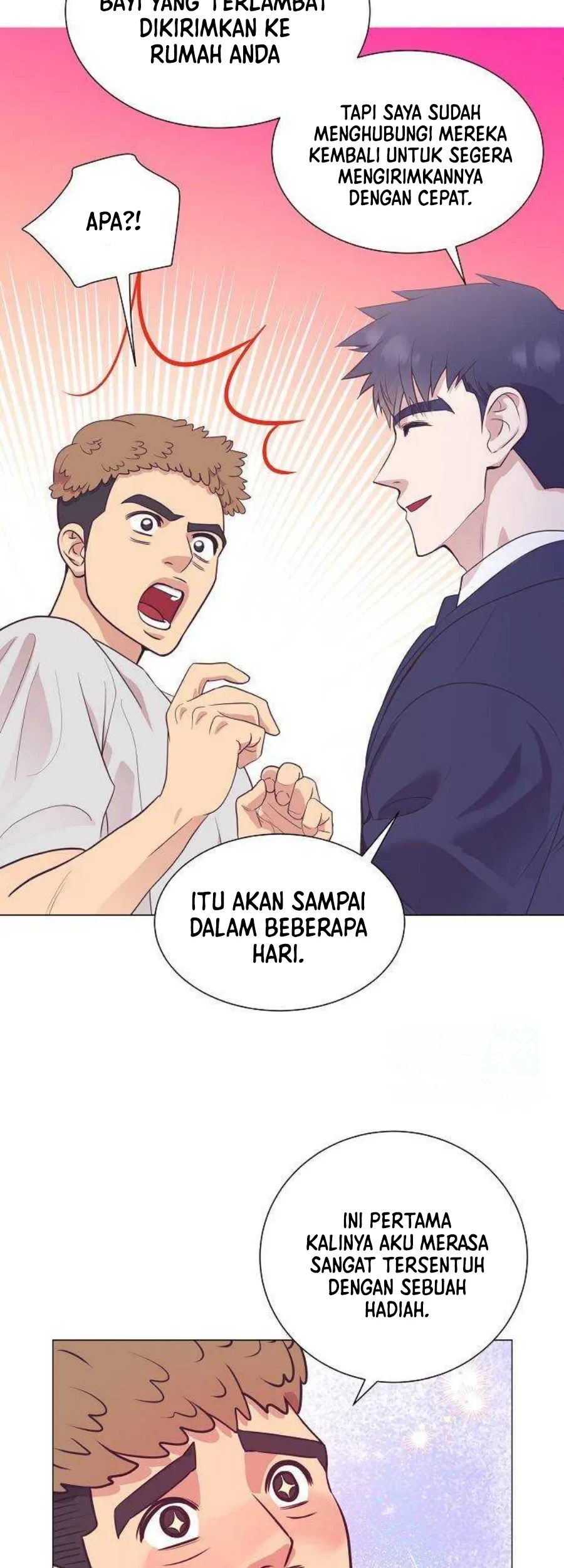 I Became a Sales Prodigy Chapter 31 Gambar 21