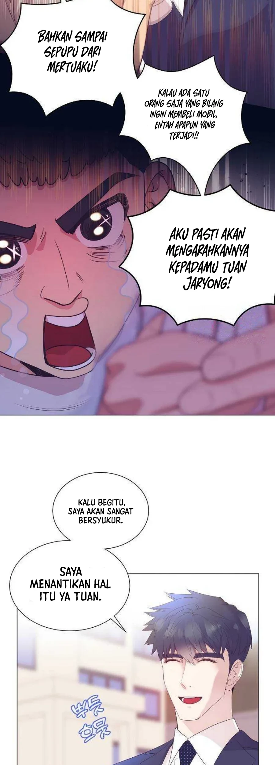 I Became a Sales Prodigy Chapter 31 Gambar 25