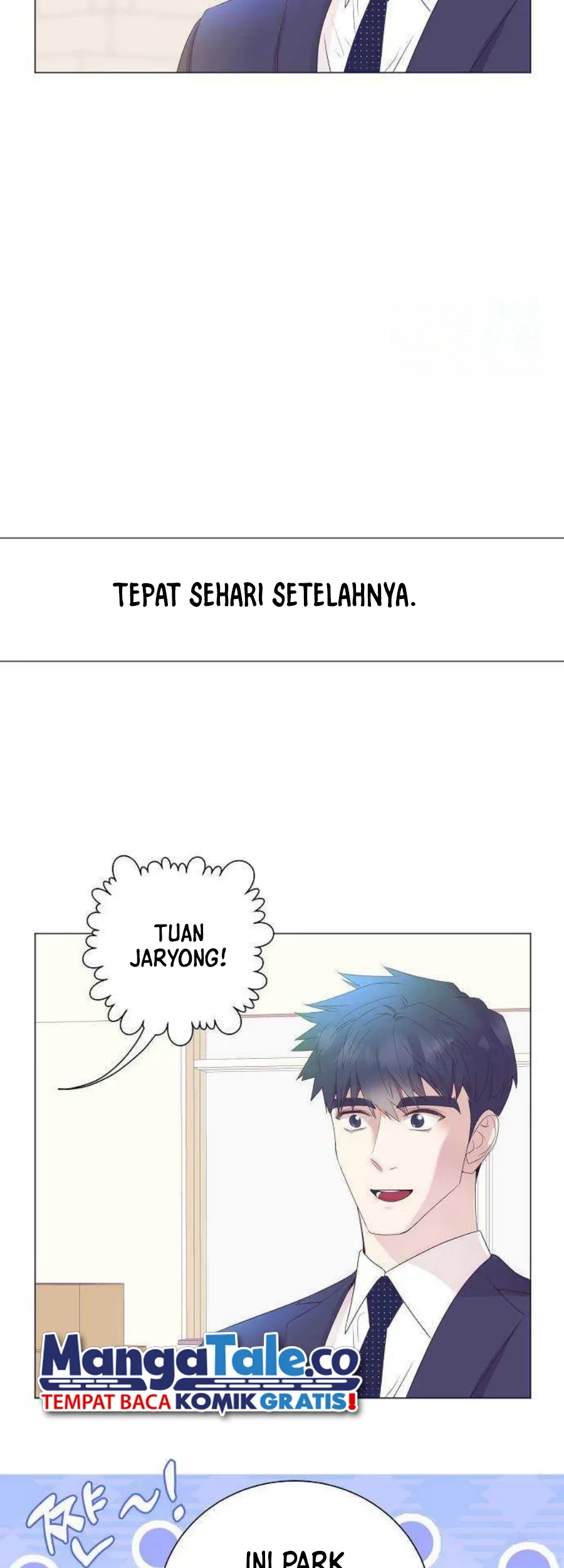 I Became a Sales Prodigy Chapter 31 Gambar 26