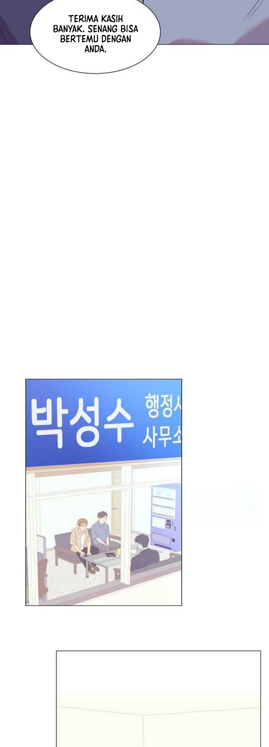 I Became a Sales Prodigy Chapter 31 Gambar 28