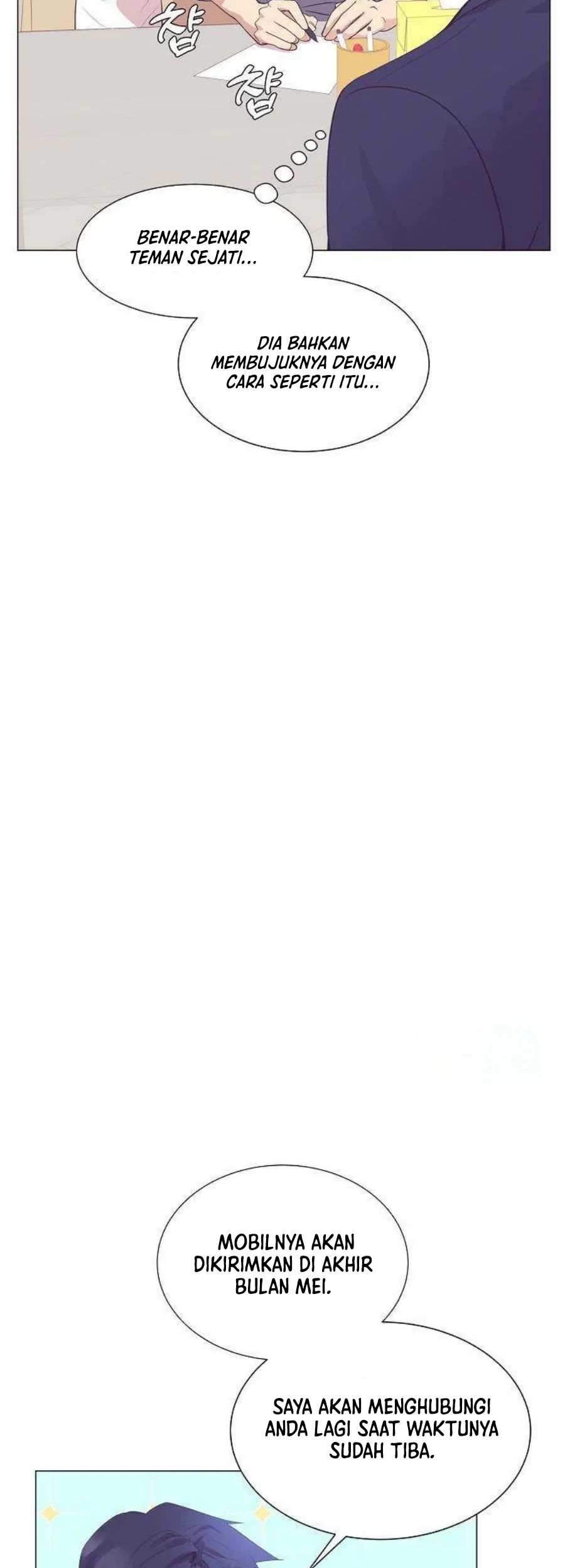 I Became a Sales Prodigy Chapter 31 Gambar 35