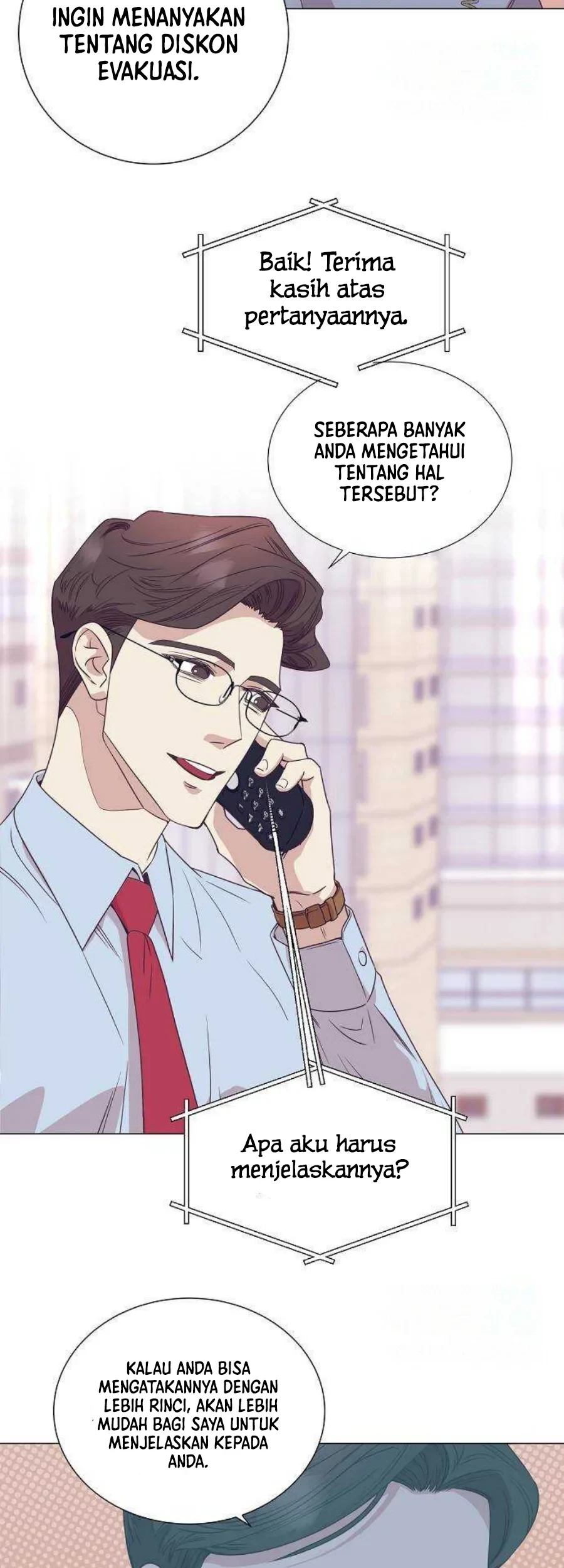 I Became a Sales Prodigy Chapter 31 Gambar 41