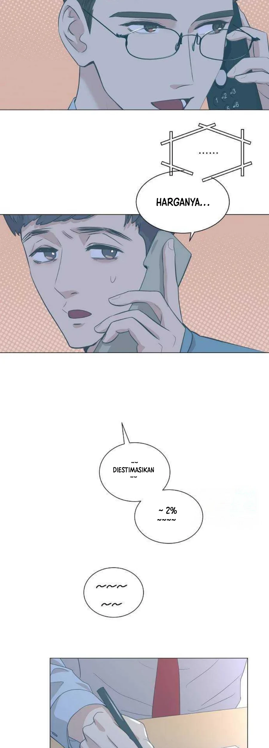 I Became a Sales Prodigy Chapter 31 Gambar 42