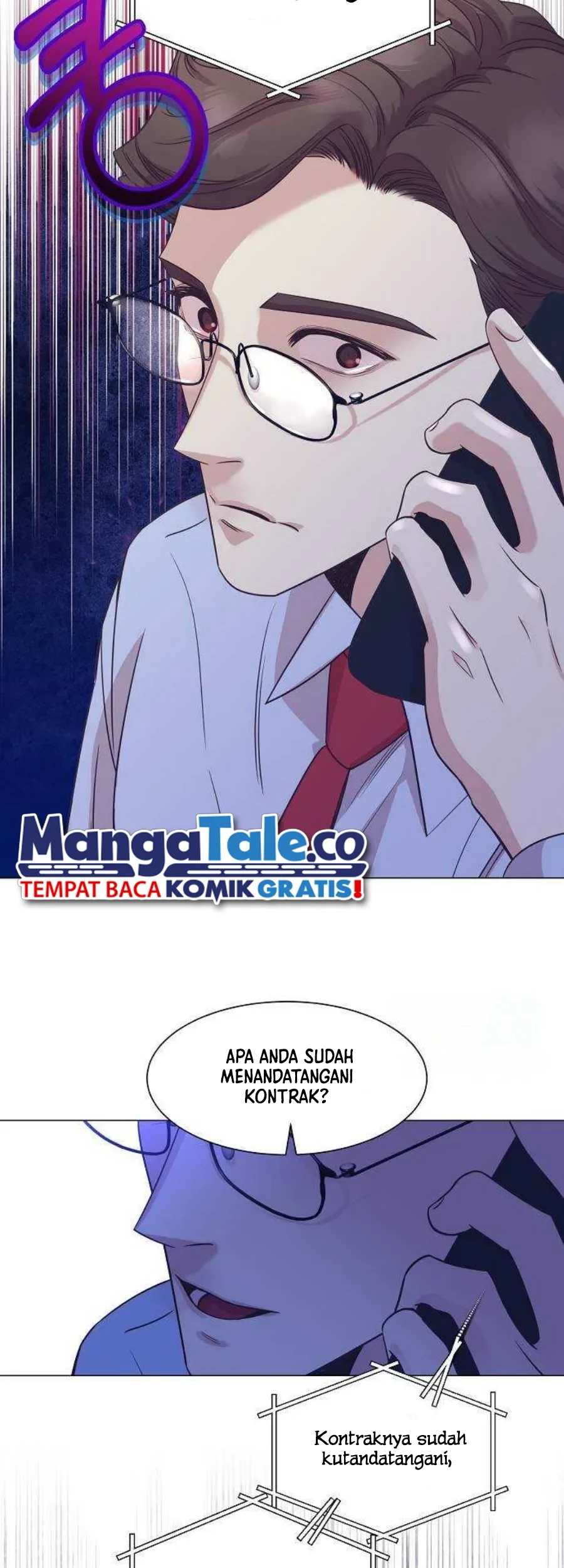 I Became a Sales Prodigy Chapter 31 Gambar 45