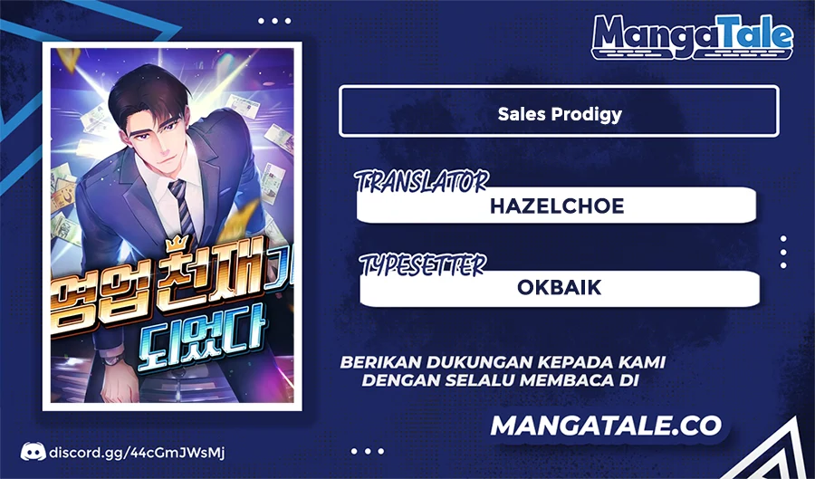Komik I Became a Sales Prodigy Chapter 30 gambar nomor 1