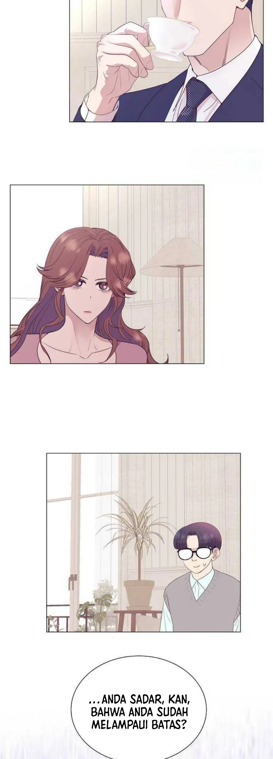 I Became a Sales Prodigy Chapter 30 Gambar 5