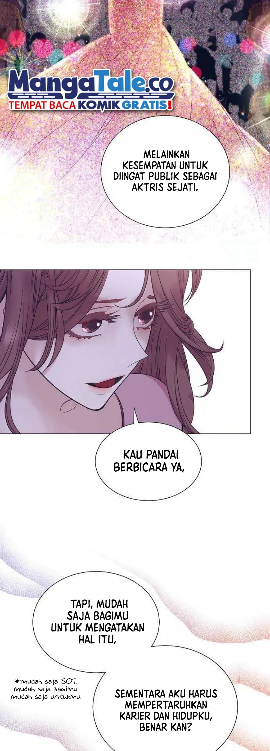 I Became a Sales Prodigy Chapter 30 Gambar 10