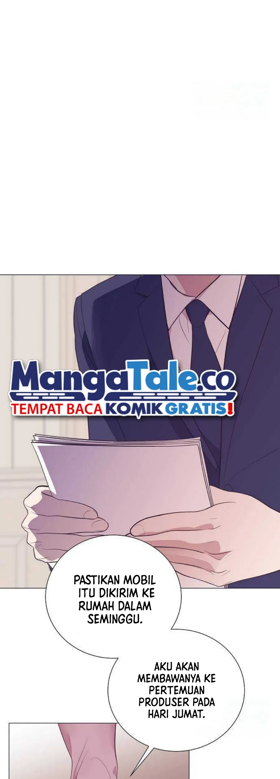 I Became a Sales Prodigy Chapter 30 Gambar 18