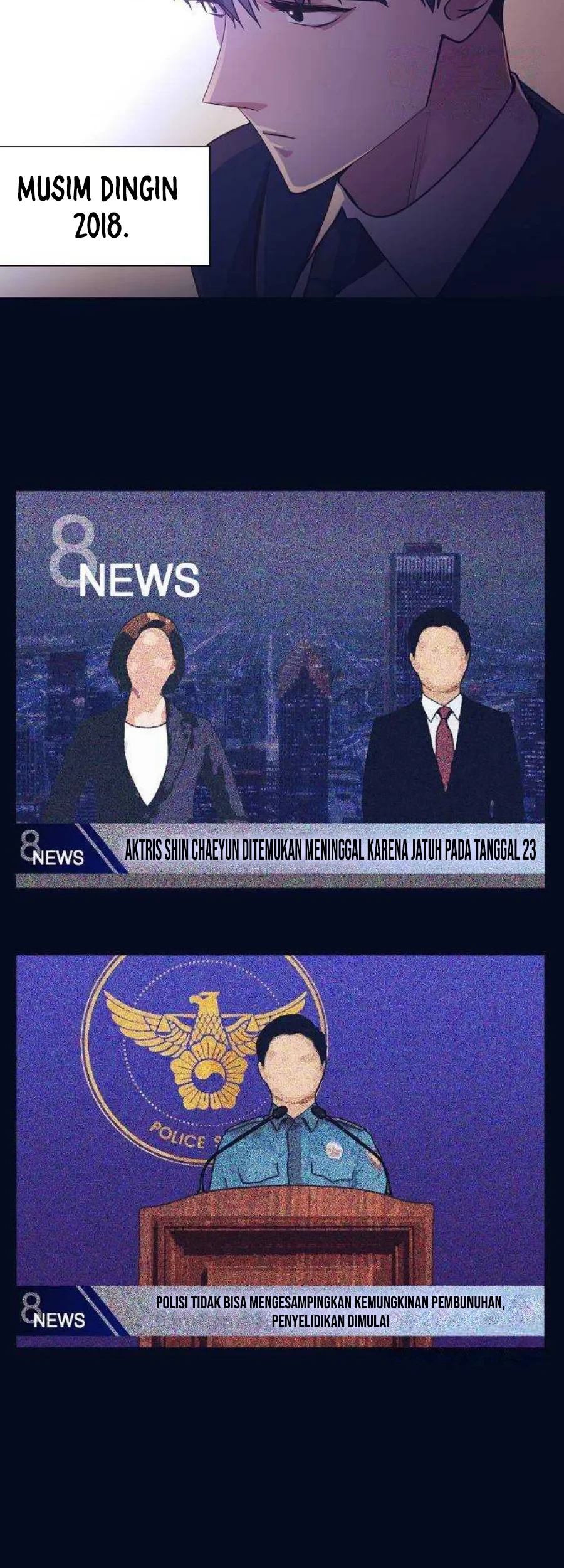 I Became a Sales Prodigy Chapter 30 Gambar 25