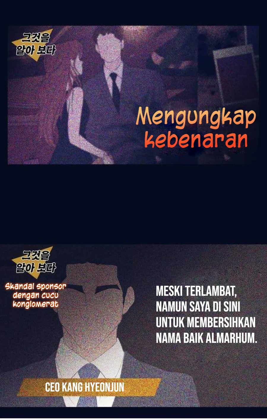 I Became a Sales Prodigy Chapter 30 Gambar 26