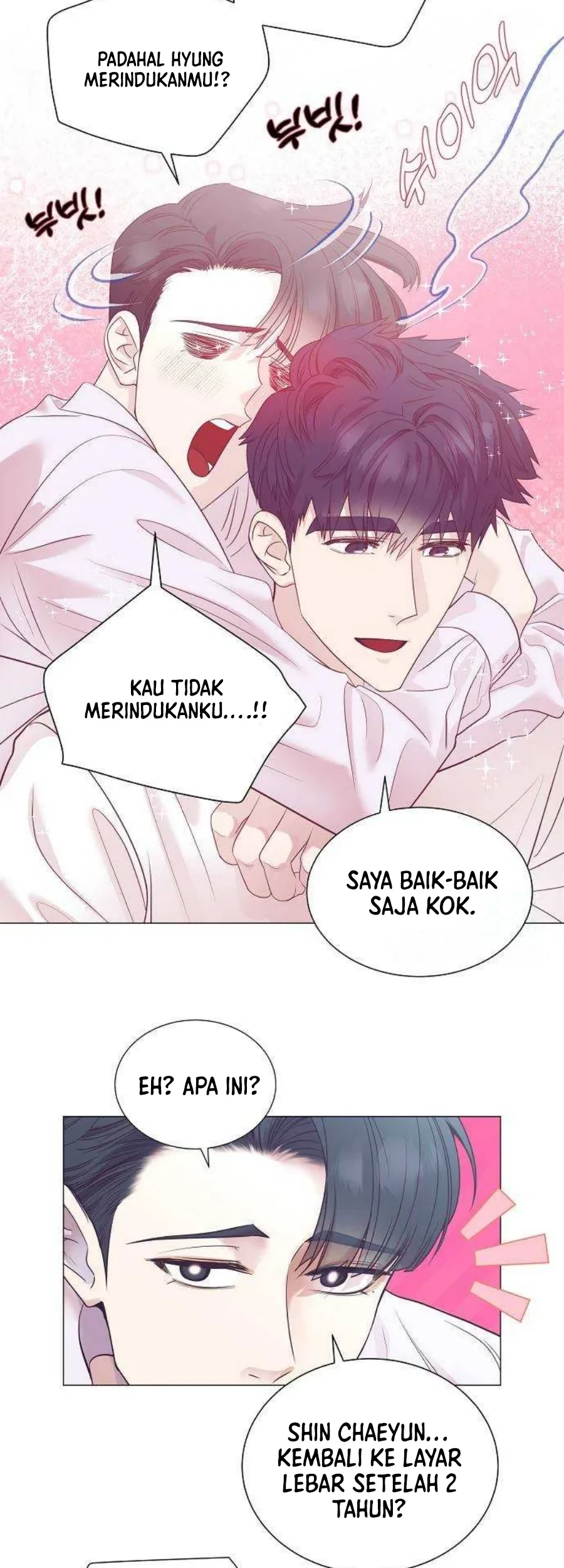 I Became a Sales Prodigy Chapter 30 Gambar 35