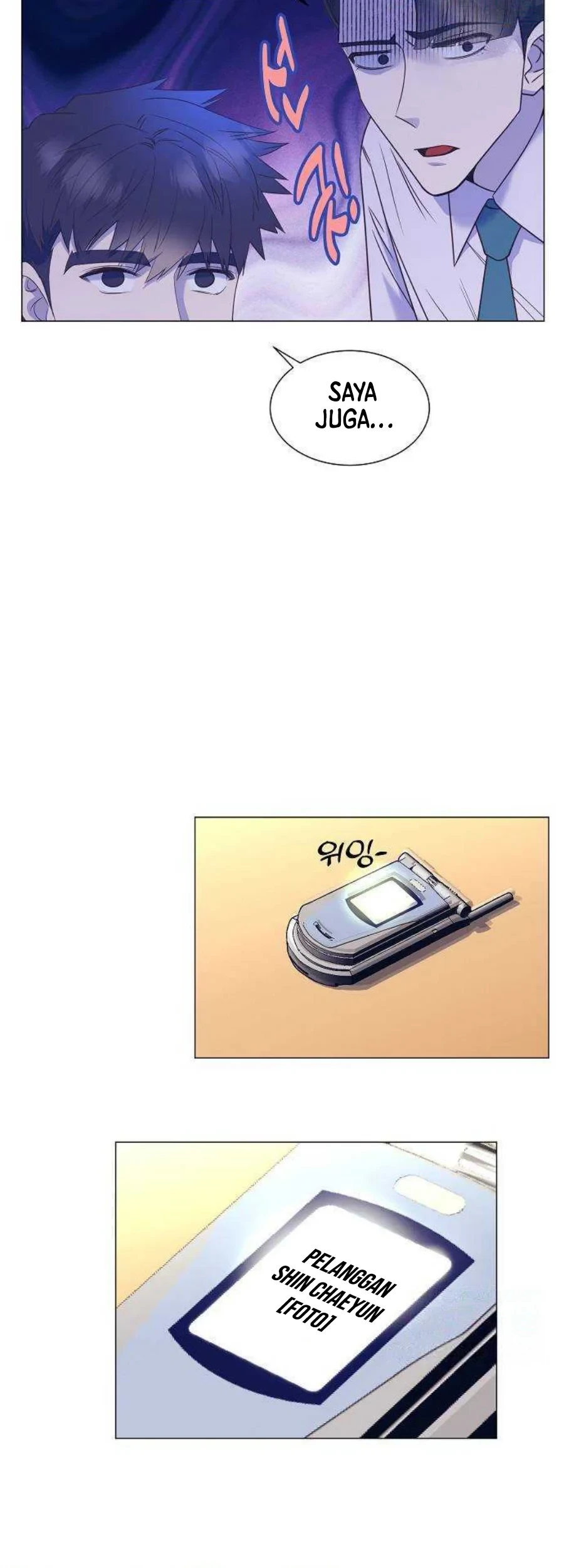 I Became a Sales Prodigy Chapter 30 Gambar 38