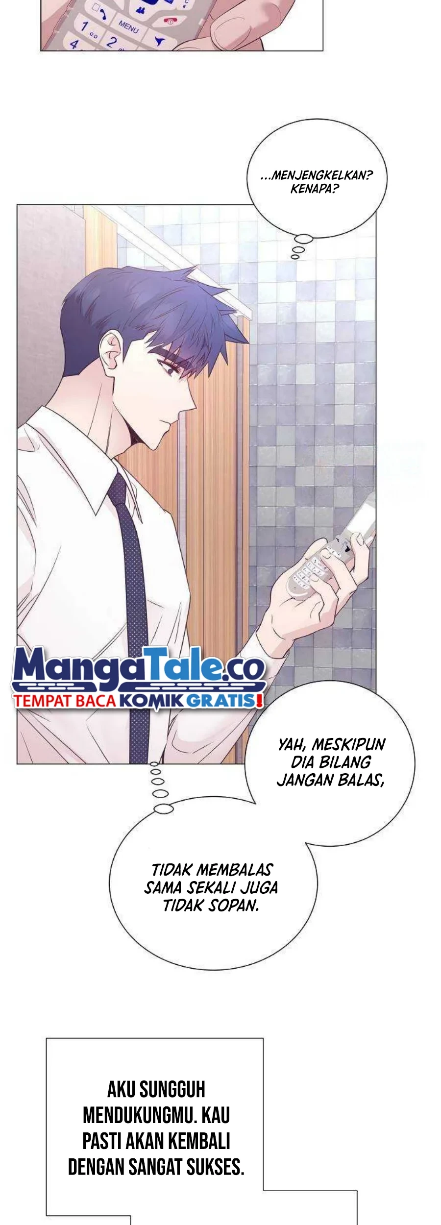 I Became a Sales Prodigy Chapter 30 Gambar 43